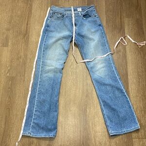 Vintage levis 515 jeans 10m such a flattering pair